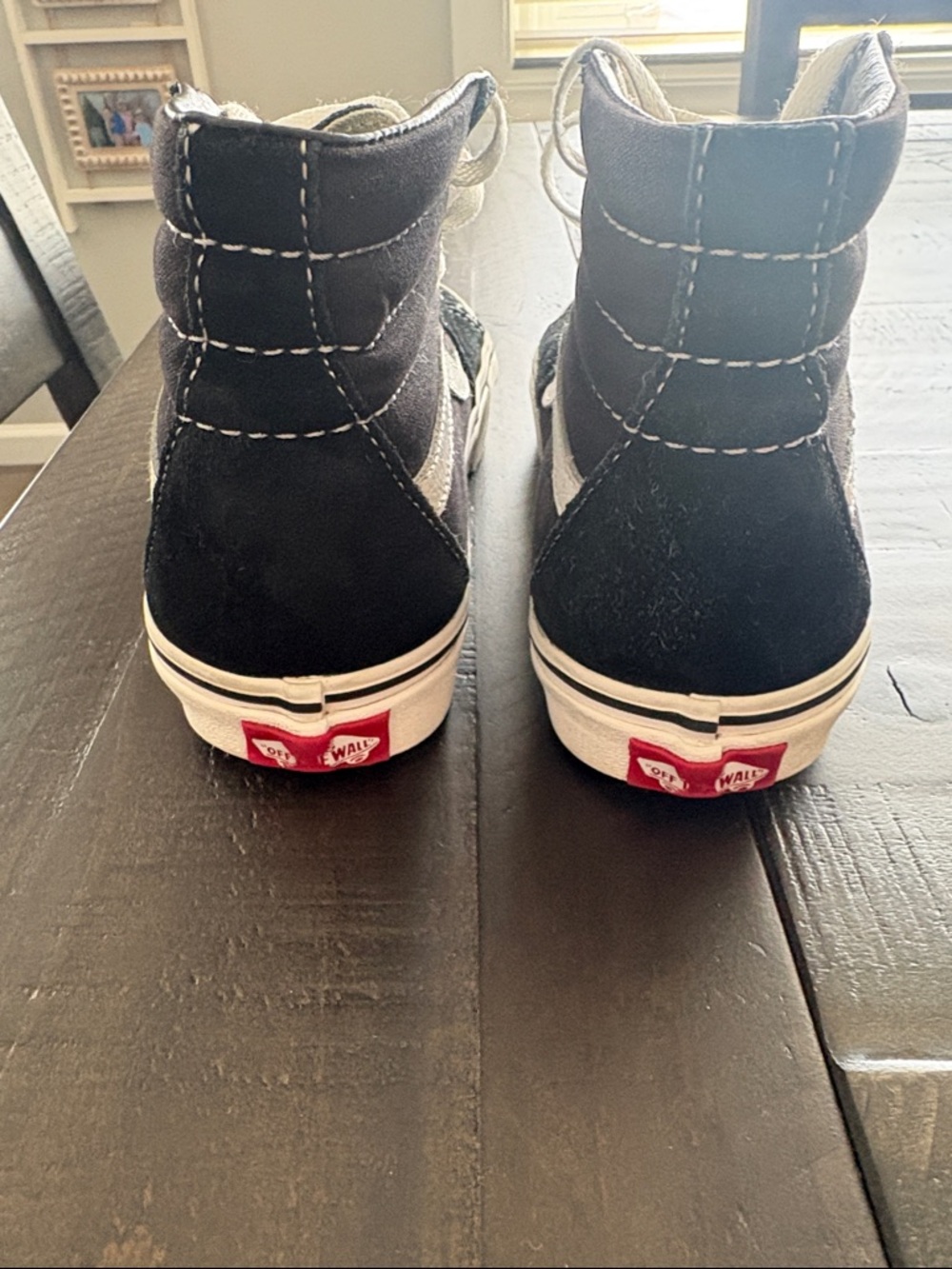 Vans SK-Hi Shoe Unisex 
Boys 4
Women 5.5 - Picture 2 of 5